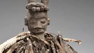 Exhibition : Giant Masks from the Congo. A Belgian Jesuit ethnographic heritage - BELvue Museum ...