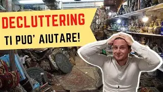 Decluttering: ecco come può aiutarti!