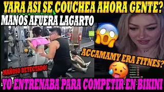 💥ACCAMARY  SORPRENDIDA DEL COUCHING DEL LAGARTO! METIENDO ALTA MANO POR DONDE PUEDE XD  |Dota 2 🔥