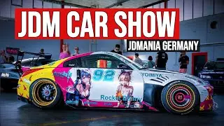 Every JDM LEGEND in One Place &ndash; JDMania 2025!