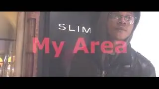 Slim Bwoy - My area ( Official video )