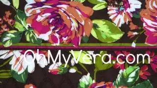 Vera Bradley Winter 2012 on OhMyVera.com