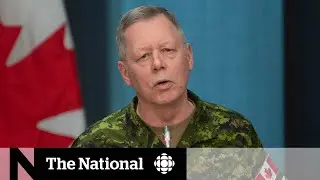 2 governments had heard allegations against former top soldier: sources