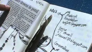 AT Thru-Hiker shares her journal.
