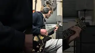 No Sleep till Brooklyn guitar cover 🎸!  #classicrockbands #guitarperformance #classicrockguitar