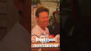 Fremantle BeerFest this November! 14th to 16th Nov 2025