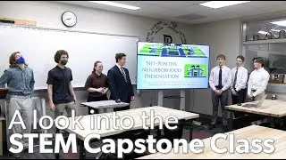 PLHS STEM Capstone
