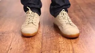Shooii - GRAM // 383g in Washed Beige Linen