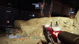 Destiny 2 - Hawkmoon Catalyst hurts aim