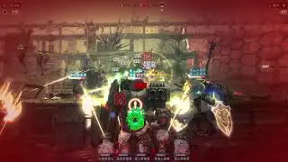 NIKKE - 30-23A-1 Hard 596k Power/49.89% Deficit
