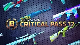 CRITICAL OPS SEASON 17 LEAKS