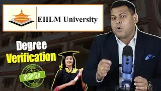 EIILM University, Sikkim Degree Cerification