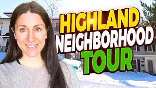 St Paul MN Highland Park Neighborhood Tour
