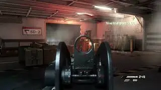 Severed Ties   Call of Duty Ghost Campaign Mission 16