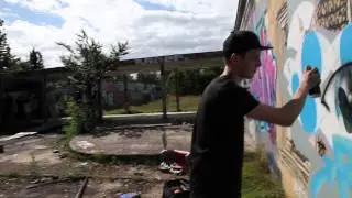 HOOSKY - RUSH HOUR (video clip unofficial)