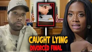 Mendeecees FILES for DIVORCE After DNA Test EXPOSES Yandy&rsquo;s LIES &mdash; Fans Are SHOCKED!