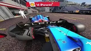 5&ordm; Carrera Campeonato F1 ASR League | GP de Monaco