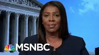 New York Attorney General On Plan To Thwart Trump Pardons | The Beat With Ari Melber | MSNBC
