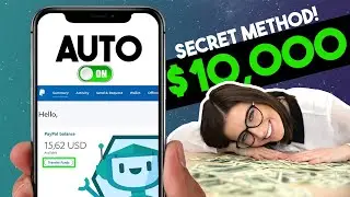 Earn $10k On Autopilot With This AI & Secret Lazy Affiliate Marketing Method For Beginners (2024)