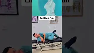 Simple Exercise for Lower Back Relief
