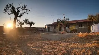 #260 - Daily Life in an Abandoned Village in Portugal