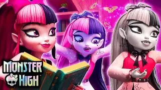Draculaura's Most Fang-tastic Moments! | Monster High