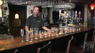 The Right Glass for the Right Beer - October Bar Video