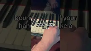 Quick stride tutorial #piano #jazz #music #tutorial #pianotutorial #fyp
