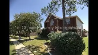 Homes for Rent in Keller TX 5BR/3BA by Property Management in Keller