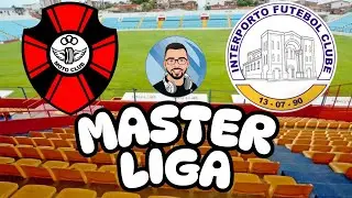 MASTER LIGA TEMP 2018 MOTO CLUB x INTERPORTO TO #26