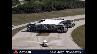 Пример использования DEWESoft &mdash; NASA Crawler