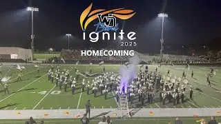 West Ottawa High School Marching Band &ndash; 