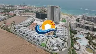 Luxury apartments with spectacular views in Paphos, Cyprus