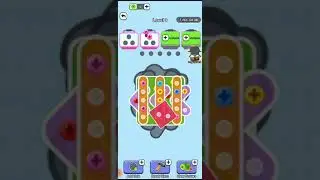 Screw Pin Jam Puzzle Level 9 Solution Walkthrough