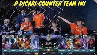 MATCH TERCEPAT DI WIDCARD M7 !! VIRTUS PRO VS AXE GAME 2