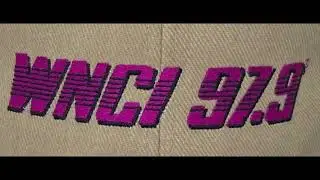 WNCI 97.9 Columbus - Dave Sharp - 70s Saturday Night - October 1995 - Radio Aircheck
