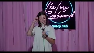 Heather Mariko at Tiny Cupboard Sept  17 2024