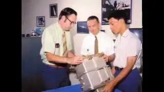 George Carruthers - 2011 National Medal of Technology & Innovation