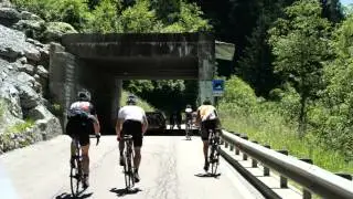 Robert Petzold - RATA - Race Across The Alps 2015 Intro