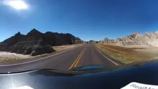 Badlands National Park 360&deg; VR
