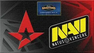 GRAND FINAL HIGHLIGHTS | Astralis vs Natus Vincere | DreamHack Masters Marseille 2018