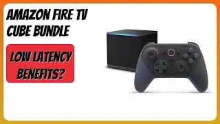 REVIEW (2026): Amazon Fire TV Cube Bundle. Features