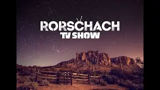 Rorschach tv Show  Strange world