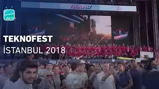 TEKNO FEST İstanbul 2018