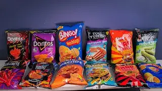 Unboxing Latest Collection of Snacks with free Gifts & Toys