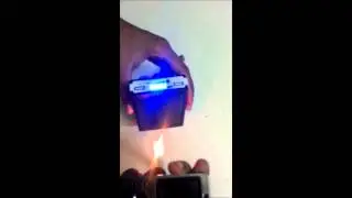 HOW TO CHARGE A SOLAR POWER BANK WITHOUT SUNLIGHT.
