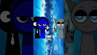 Jevin x black #sprunki #edit #animation#jevin#memes