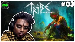 காட்டுவாசி Tribe: Primitive Builder | Epi 03 | Manguni Gamer