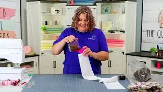 Helpful Heifer Harvis Heated Neck Wrap