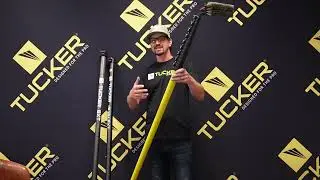 New #9 High Mod section for Tucker&reg; 50' pole